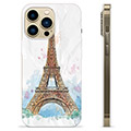 iPhone 13 Pro Max TPU-Skal - Paris