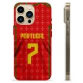 iPhone 13 Pro Max TPU-Skal - Portugal