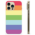 iPhone 13 Pro Max TPU-Skal - Pride