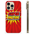 iPhone 13 Pro Max TPU-Skal - Supermamma