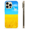 iPhone 13 Pro Max TPU-Skal Ukraina - Vetefält
