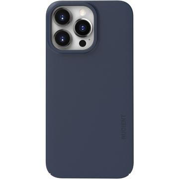 iPhone 13 Pro Nudient Thin Skal - MagSafe-kompatibelt - Mörkblå