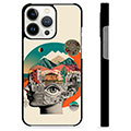 iPhone 13 Pro Skyddsskal - Abstrakt Collage