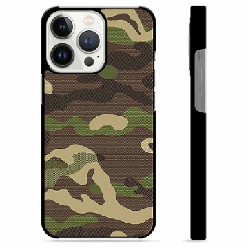 iPhone 13 Pro Skyddsskal - Kamouflage