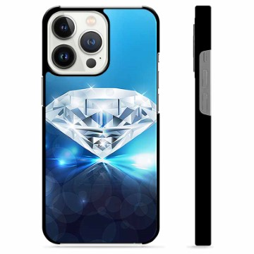 iPhone 13 Pro Skyddsskal - Diamant