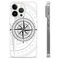 iPhone 13 Pro TPU-Skal - Kompass
