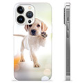 iPhone 13 Pro TPU-Skal - Hund