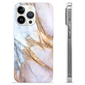 iPhone 13 Pro TPU-Skal - Elegant Marmor
