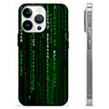 iPhone 13 Pro TPU-Skal - Krypterad