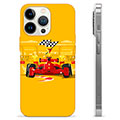 iPhone 13 Pro TPU-Skal - Racerbil