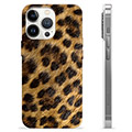 iPhone 13 Pro TPU-Skal - Leopard