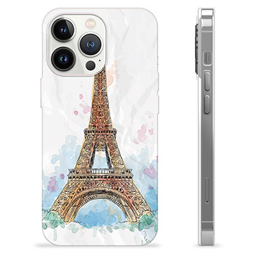 iPhone 13 Pro TPU-Skal - Paris