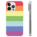 iPhone 13 Pro TPU-Skal - Pride