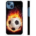 iPhone 13 Skyddsskal - Fotbollsflamma