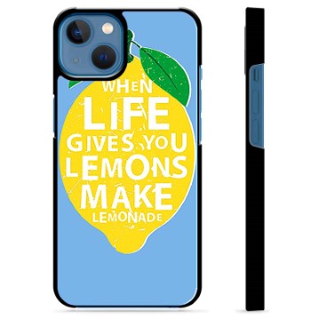 iPhone 13 Skyddsskal - Citroner