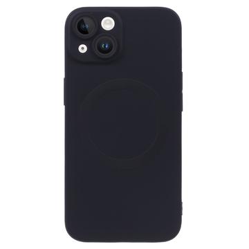 iPhone 13 Silikonskal med kameraskydd - MagSafe-kompatibelt
