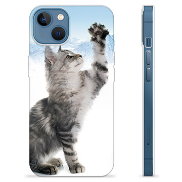 iPhone 13 TPU-Skal - Kat