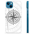 iPhone 13 TPU-Skal - Kompass