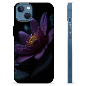 iPhone 13 TPU-Skal - Djup Lila