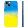iPhone 13 TPU-Skal - Tonat tvåfärgat