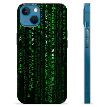 iPhone 13 TPU-Skal - Krypterad
