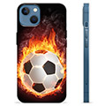 iPhone 13 TPU-Skal - Fotbollsflamma