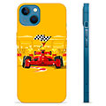 iPhone 13 TPU-Skal - Racerbil