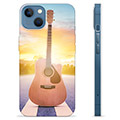 iPhone 13 TPU-Skal - Gitarr