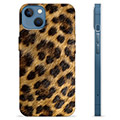 iPhone 13 TPU-Skal - Leopard