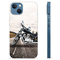 iPhone 13 TPU-Skal - Motorcykel