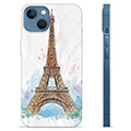 iPhone 13 TPU-Skal - Paris