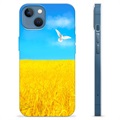 iPhone 13 TPU-Skal Ukraina - Vetefält