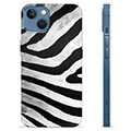 iPhone 13 TPU-Skal - Zebra