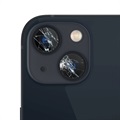 iPhone 13 mini Kamera Lins Glas Reparation - Svart