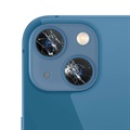 iPhone 13 Kamera Lins Glas Reparation - Blå