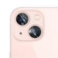 iPhone 13 mini Kamera Lins Glas Reparation - Rosa