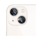 iPhone 13 mini Kamera Lins Glas Reparation - Vit