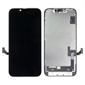 iPhone 14 LCD Display - Svart - Originalkvalitet