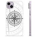 iPhone 14 Plus TPU-Skal - Kompass