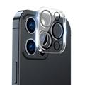 iPhone 14 Pro/14 Pro Max Hat Prince Kameralinsskydd i Härdat Glas