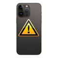 iPhone 14 Pro Bak Skal Reparation - inkl. ram