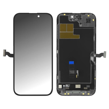 iPhone 14 Pro LCD Display - Svart - Grade A