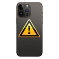 iPhone 14 Pro Max Bak Skal Reparation - inkl. ram
