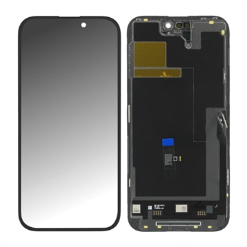 iPhone 14 Pro Max LCD Display - Svart - Grade A