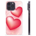 iPhone 14 Pro Max TPU-Skal - Kärlek