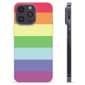 iPhone 14 Pro Max TPU-Skal - Pride