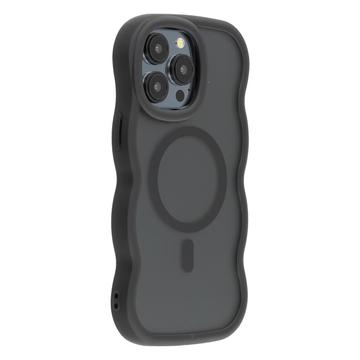 iPhone 14 Pro Max Vågkant Magnetiskt hybrid skal