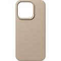 iPhone 14 Pro Nudient Thin Skal - kompatibelt med MagSafe - Beige