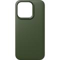 iPhone 14 Pro Nudient Thin Skal - MagSafe-kompatibelt - Grön
