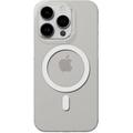 iPhone 14 Pro Nudient Thin Skal - MagSafe-kompatibelt - Genomskinlig